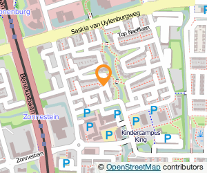 Bekijk kaart van Thomas Agencies Technical Products in Amstelveen
