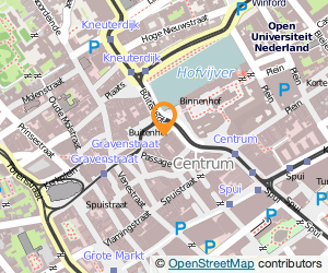 Bekijk kaart van McDonald's in Den Haag