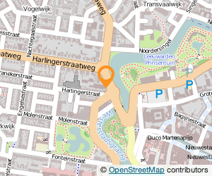 Bekijk kaart van Evolve Media  in Leeuwarden