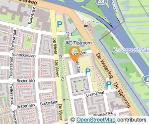 Bekijk kaart van Germaine Coiffure  in Zaandam