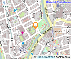 Bekijk kaart van BelleRo  in Utrecht