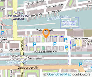 Bekijk kaart van Marie van der Donck Beeldbewerking in Amsterdam