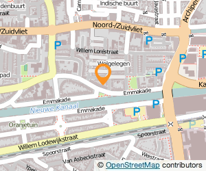 Bekijk kaart van Praktijk Mirjam Hendriks Natuurgeneeskundige in Leeuwarden