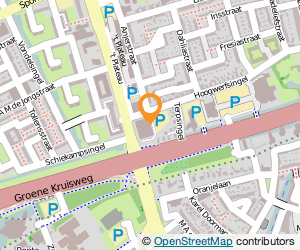 Bekijk kaart van MEE in Spijkenisse