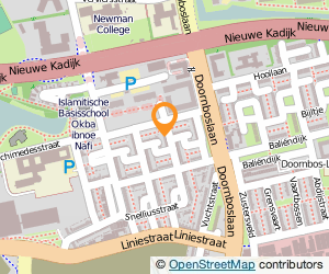 Bekijk kaart van R. Hermans  in Breda