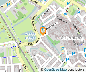 Bekijk kaart van Stichting Betuwe Wereldwijd  in Culemborg