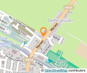 Bekijk kaart van Frankot Machinehandel  in Delfstrahuizen