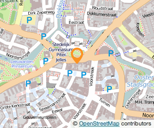 Bekijk kaart van Rots-Vast Groep in Leeuwarden