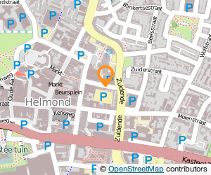 Bekijk kaart van Jaspers Wooncomfort in Helmond