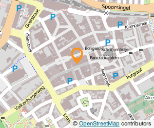 Bekijk kaart van Atelier Lengvenius  in Heerlen