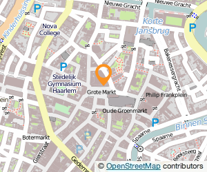 Bekijk kaart van Groot in Haarlem