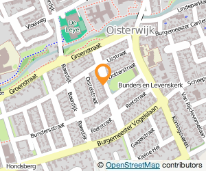 Bekijk kaart van Jansma Adviesbureau  in Oisterwijk