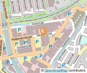 Bekijk kaart van Versani B.V.  in Alkmaar