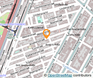Bekijk kaart van Neil van der Linden  in Amsterdam