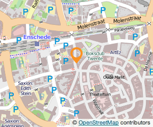 Bekijk kaart van WoktoGo in Enschede