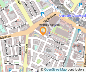 Bekijk kaart van Verenig in Sport  in Utrecht