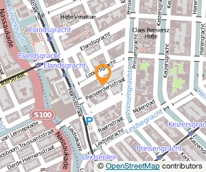 Bekijk kaart van Onderzoeks-Adviesbureau A.M.J. Dekker in Amsterdam