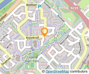 Bekijk kaart van DMS Juridisch & Organisatie Adviesbureau in Nieuwerkerk aan den Ijssel