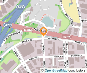 Bekijk kaart van Flowlink B.V.  in Breda