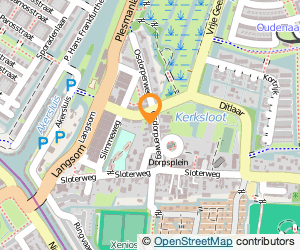 Bekijk kaart van Chex Liftkeuringen B.V.  in Amsterdam
