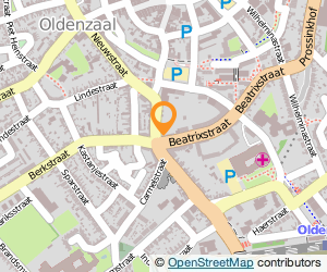Bekijk kaart van Gelderman Stichting  in Oldenzaal