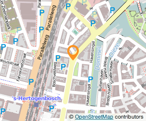 Bekijk kaart van Cavendish Kinetics  in Den Bosch