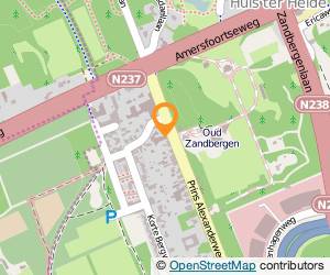 Bekijk kaart van Loodg.- en Verwarmingsbedrijf Koeleman B.V. in Huis Ter Heide (Utrecht)