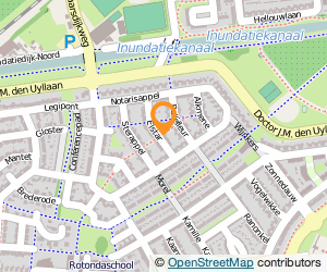 Bekijk kaart van Van Leeuwen Project Control+  in Tiel