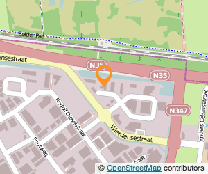 Bekijk kaart van de Jong & Laan accountants belastingadviseurs in Nijverdal