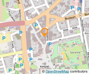 Bekijk kaart van Restaurant Bodrum in Emmen