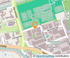 Bekijk kaart van Stalen Steigers van Dorland B.V. in Groningen