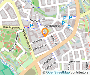 Bekijk kaart van Pizza Punt  in Amersfoort