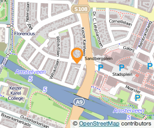 Bekijk kaart van Stichting VIP05  in Amstelveen