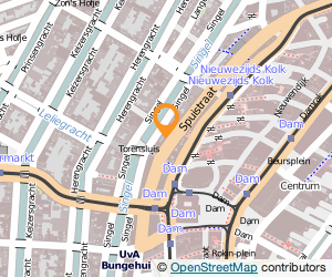 Bekijk kaart van Start People in Amsterdam