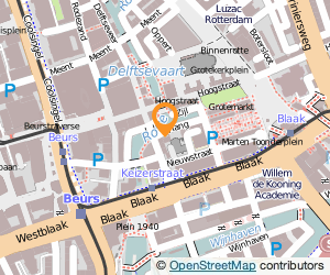 Bekijk kaart van N.C.C. Vipservice  in Rotterdam