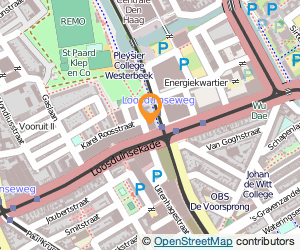 Bekijk kaart van Car en Electronic Center Wayas  in Den Haag