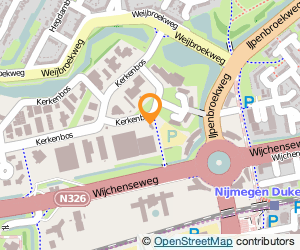 Bekijk kaart van Netfoon in Nijmegen
