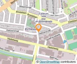 Bekijk kaart van Gerrie van Moorsel  in Eindhoven