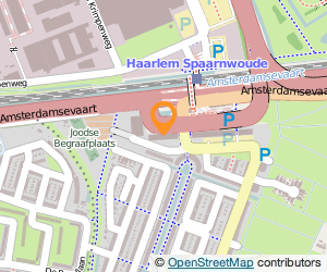 Bekijk kaart van Arbo Unie B.V. in Haarlem
