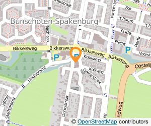 Bekijk kaart van WR Scooters  in Bunschoten-Spakenburg