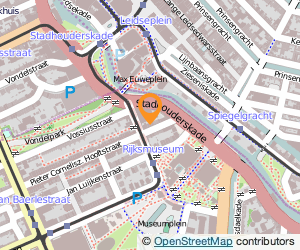 Bekijk kaart van Buro d'Esprit  in Amsterdam
