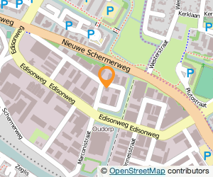 Bekijk kaart van BNI Installaties B.V.  in Alkmaar