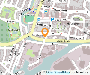 Bekijk kaart van Sietses Documentmanagement  in Franeker