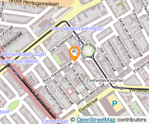 Bekijk kaart van Coop in Den Haag