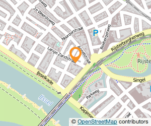 Bekijk kaart van Stichting Vriendendiensten in Deventer
