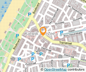 Bekijk kaart van Tram 9 in Katwijk (Zuid-Holland)