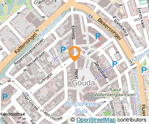 Bekijk kaart van Mobile Shop in Gouda
