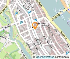 Bekijk kaart van Deurwaarderskantoor IJzerman in Kampen