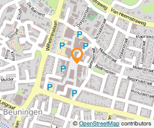 Bekijk kaart van Stichting Administratiekantoor Verploegen Schoenmode in Beuningen (Gelderland)