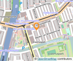 Bekijk kaart van Nienke Groenewege Musical & Meer in Amsterdam